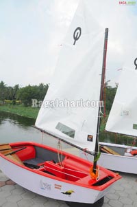 The Yacht Club of Hyderabad Launches 12 New Boats