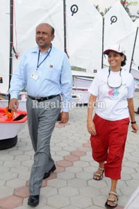 The Yacht Club of Hyderabad Launches 12 New Boats