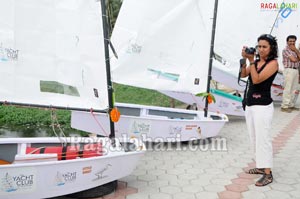 The Yacht Club of Hyderabad Launches 12 New Boats