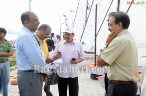 The Yacht Club of Hyderabad Launches 12 New Boats