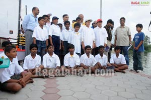 The Yacht Club of Hyderabad Launches 12 New Boats