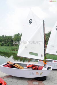 The Yacht Club of Hyderabad Launches 12 New Boats
