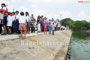 The Yacht Club of Hyderabad Launches 12 New Boats