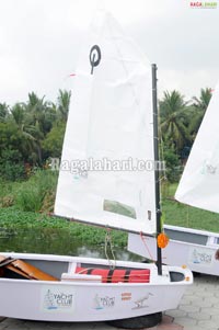 The Yacht Club of Hyderabad Launches 12 New Boats