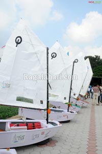 The Yacht Club of Hyderabad Launches 12 New Boats