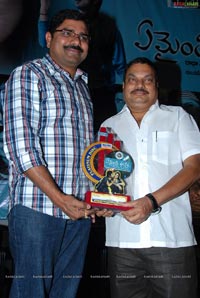 Yemaindi Eevela Platinum Disc