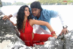 Allari Naresh, Kamna Jetmalani