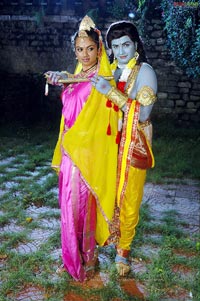 Abhinaya Sri, Kausha