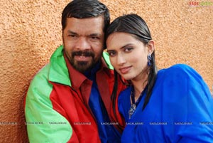 Posani Krishna Murali, Gowri Pandit