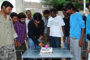 Ala Modalaindi Working Stills