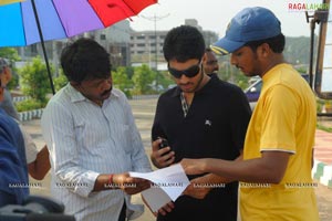 Graduate Working Stills