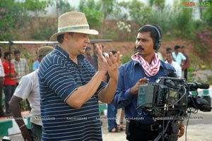 Graduate Working Stills