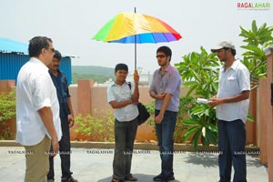 Graduate Working Stills