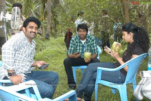 Kathi Kantarao Working Stills