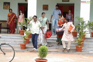 Kathi Kantarao Working Stills