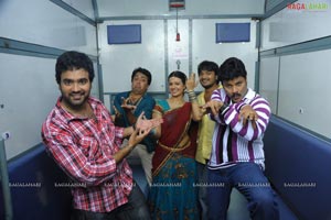 Telugammayi Working Stills