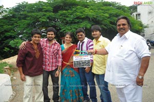 Telugammayi Working Stills