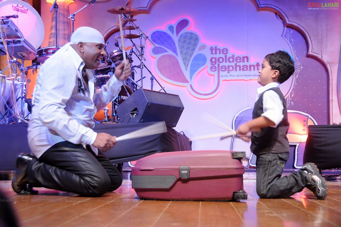 17th Children Film Festival Celebrations (Day 1)