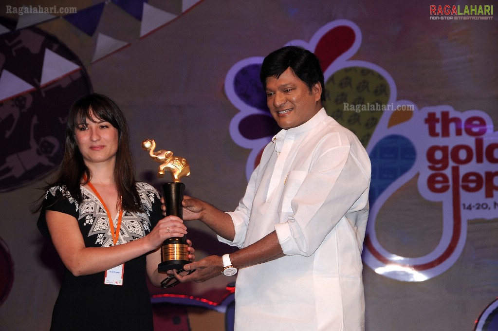 17th International Children's Film Festival Closing Ceremony