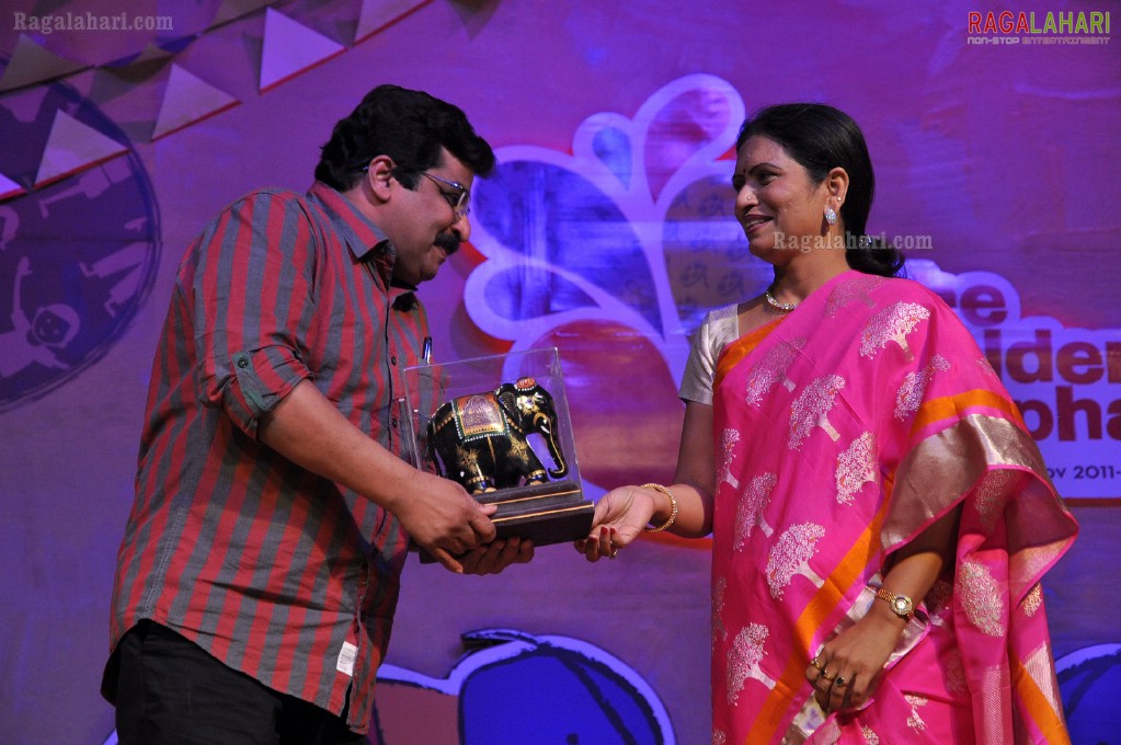 17th International Children's Film Festival Closing Ceremony