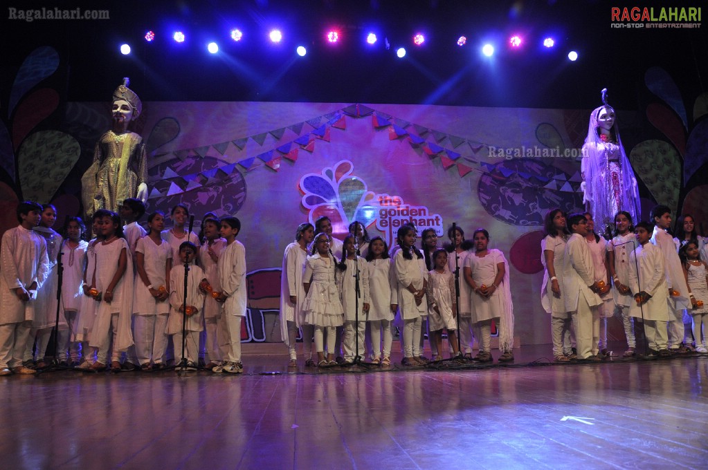 17th International Children's Film Festival Closing Ceremony