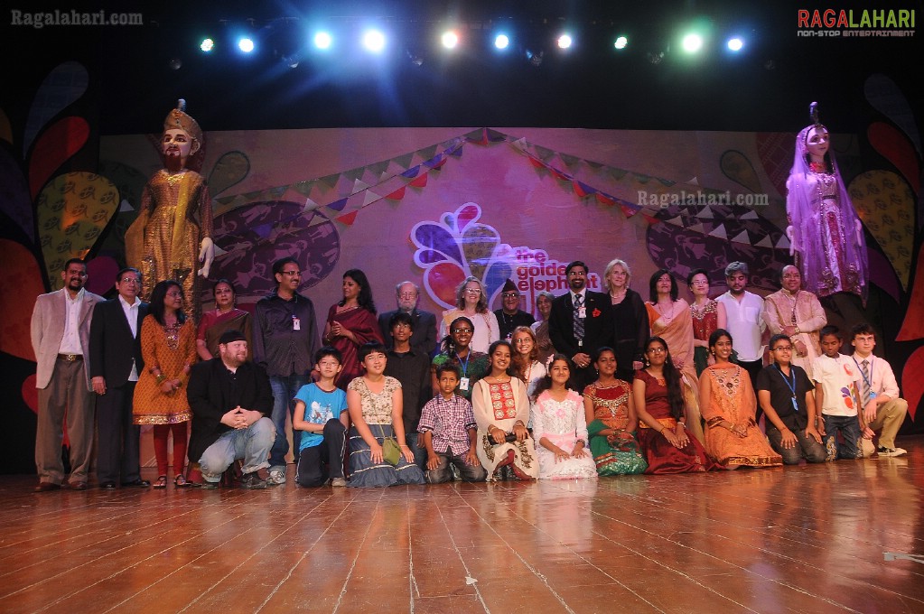 17th International Children's Film Festival Closing Ceremony