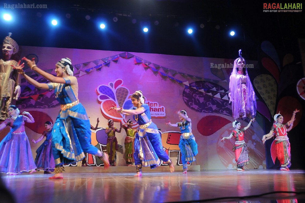 17th International Children's Film Festival Closing Ceremony