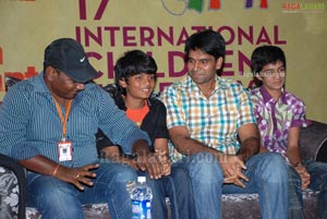 17th International Children's Film Festival - Day 5