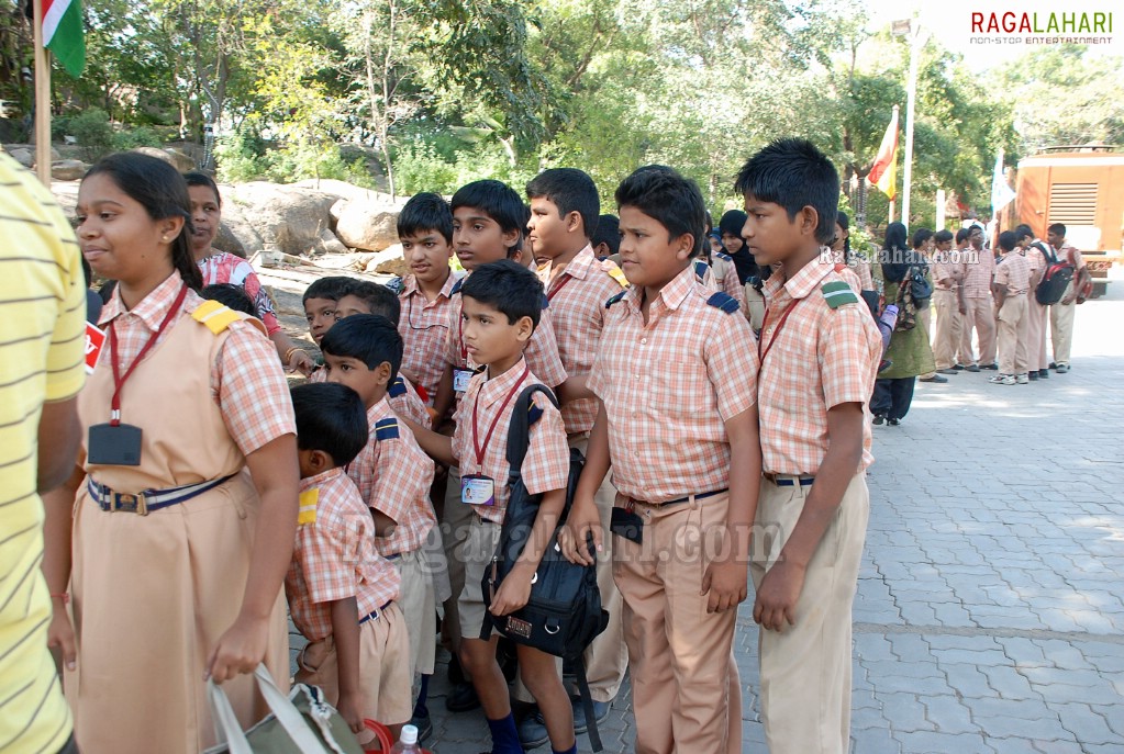 17th Children Film Festival Celebrations (Day 6)