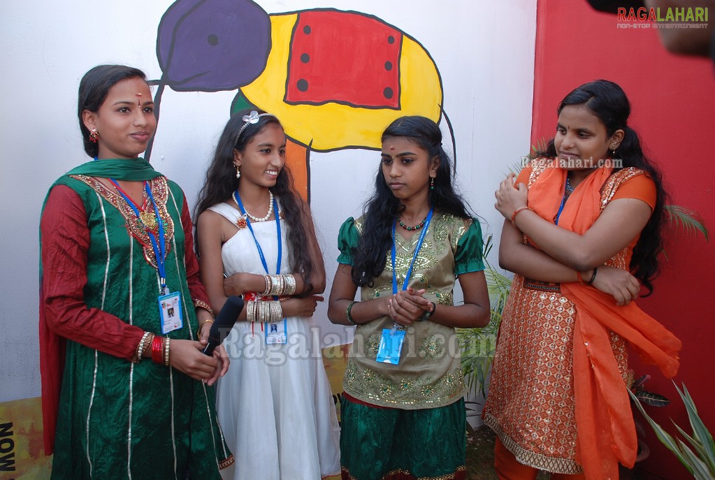 17th Children Film Festival Celebrations (Day 6)