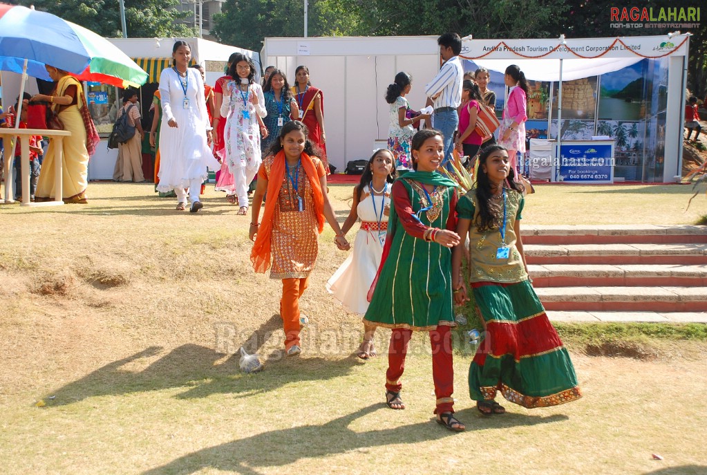 17th Children Film Festival Celebrations (Day 6)