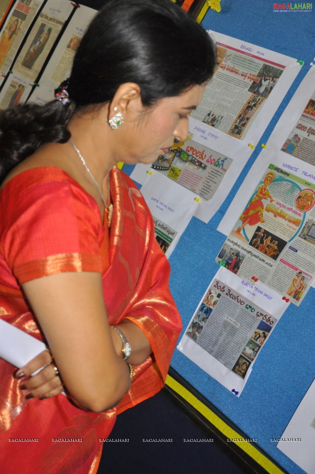 17th ICFFI Media Center Launched By Minister D.K. Aruna