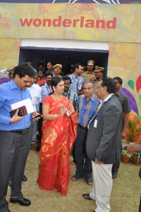 17th ICFFI Media Center Launched By Minister D.K. Aruna