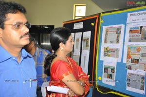 17th ICFFI Media Center Launched By Minister D.K. Aruna