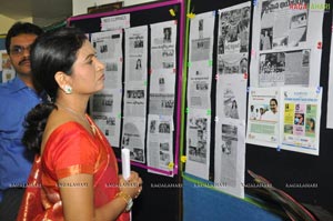 17th ICFFI Media Center Launched By Minister D.K. Aruna