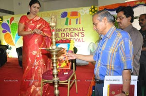 17th ICFFI Media Center Launched By Minister D.K. Aruna