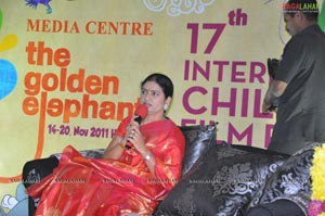 17th ICFFI Media Center Launched By Minister D.K. Aruna