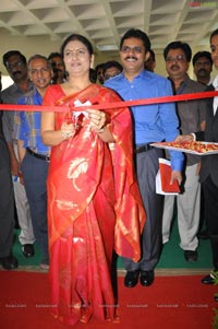 17th ICFFI Media Center Launched By Minister D.K. Aruna