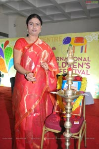 17th ICFFI Media Center Launched By Minister D.K. Aruna