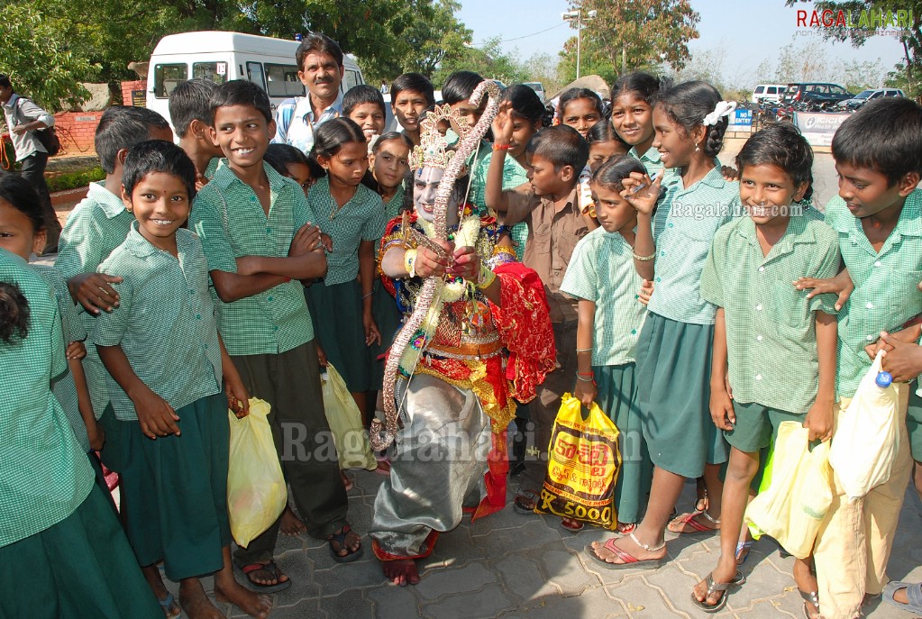 17th Children Film Festival Celebrations (Day 4)