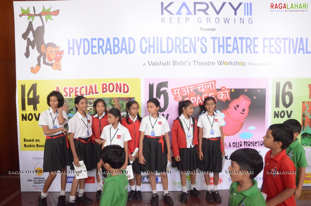 17th Children Film Festival Celebrations (Day 3)