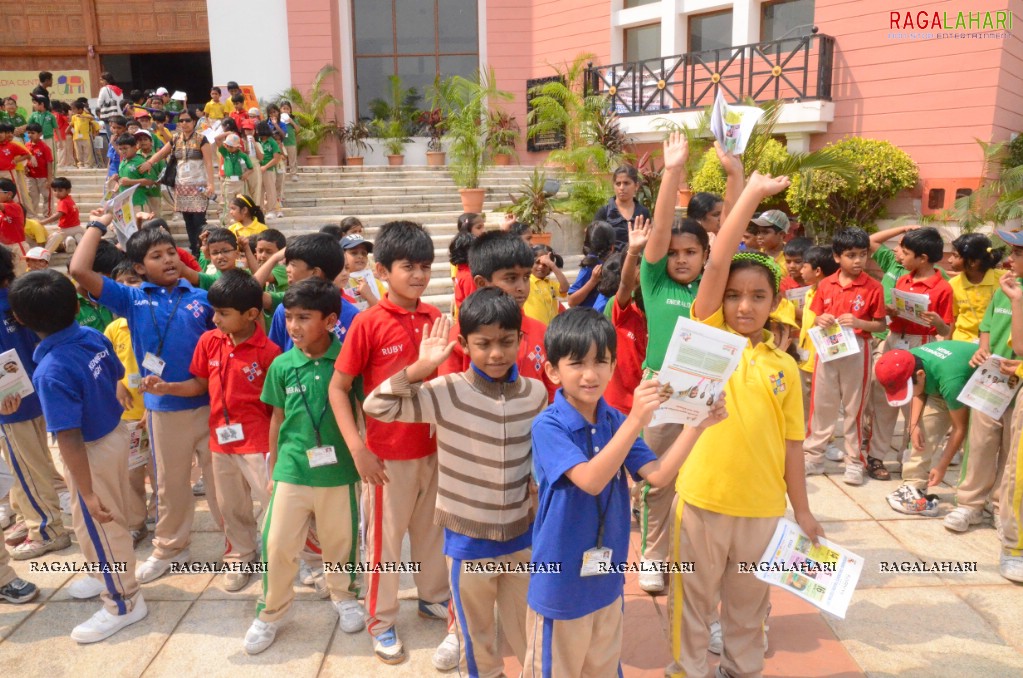 17th Children Film Festival Celebrations (Day 3)