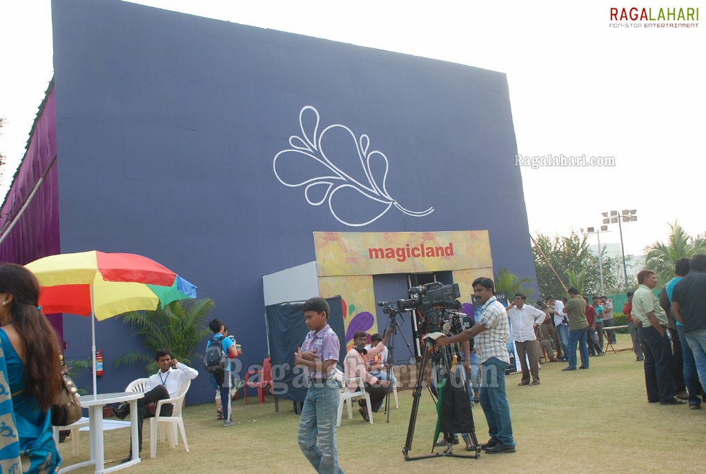 17th Children Film Festival Celebrations (Day 2)