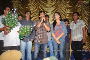 Surya & Shruthi Haasan at Devi 70mm