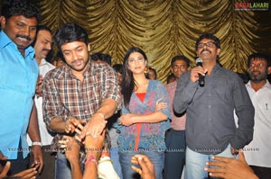 Surya & Shruthi Haasan at Devi 70mm