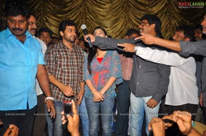 Surya & Shruthi Haasan at Devi 70mm