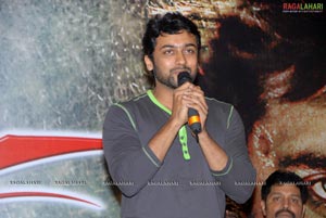 7th Sense Success Meet