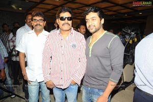 7th Sense Success Meet