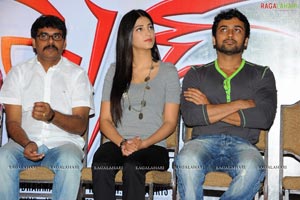 7th Sense Success Meet