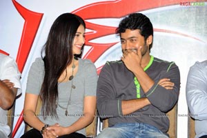 7th Sense Success Meet